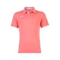 ราคา GRAND SPORT เสื้อโปโล เบสิค #012595 เสื้อผ้ากีฬาแกรนด์สปอร์ต สีโอรส 2XL/XXL ตัว (YA31329)