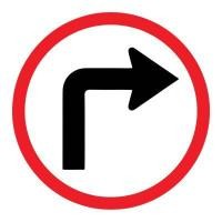 ราคา TRAFFIC THAI ป้ายจราจรประเภทป้ายบังคับ ขนาด 45 Cm. 3M Com B63 (YA31785)