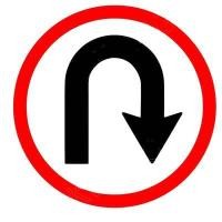 ราคา TRAFFIC THAI ป้ายจราจรประเภทป้ายบังคับ ขนาด 45 Cm. 3M Com B64 (YA31786)