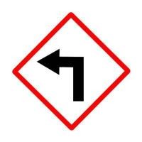 ราคา TRAFFIC THAI ป้ายจราจรประเภทป้ายบังคับ ขนาด 45 Cm. 3M Com B82 (YA31796)