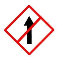 ราคา TRAFFIC THAI ป้ายจราจรประเภทป้ายบังคับ ขนาด 45 Cm. 3M Com B80 (YA31795)