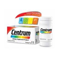 ราคา CENTRUM ผลิตภัณฑ์เสริมอาหาร 30 เม็ด (YA32266)