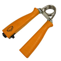 ราคา GRAND SPORT อุปกรณ์บริหารมือแบบนับจำนวน รุ่น #377093 สีส้ม (YA33125)