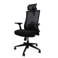 ราคา BEWELL เก้าอี้เพื่อสุขภาพ Frozen สีดำ (YA34099)