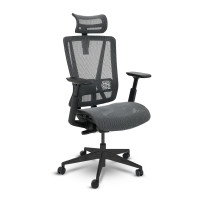 ราคา BEWELL เก้าอี้เพื่อสุขภาพ รุ่น Enfold Plus สีดำ (YA34103)