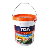 ราคา TOA อะคริลิคกันรั่วซึม รุ่น Sunblock สีเทา ขนาด 20 กก. (YA34145)