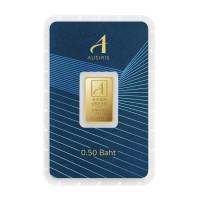 ราคา AUSIRIS ทองคำแท่ง 96.5% น้ำหนัก 2 สลึง (7.62 กรัม) (YA34155)