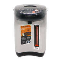 ราคา ZAGIO กระติกน้ำร้อน รุ่น ZG-4152 สีเงิน ความจุ 3 ลิตร (YA34311)