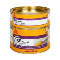 ราคา SIKA กาวอีพ็อกซี่เสียบเหล็ก รุ่น 31 CF ขนาด 1 กก. สีเทา (YA34405)