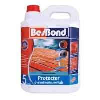 ราคา BESBOND น้ำยาเคลือบผิว รุ่น GBP003AM00I ขนาด 5 ลิตร สีใส (YA34423)
