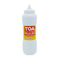 ราคา TOA กาวลาเท็กซ์งานไม้ปาร์เก้เฟอร์นิเจอร์ รุ่น LA-35A ขนาด 1 กก. สีขาว (YA34433)