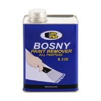 ราคา BOSNY น้ำยาลอกสี ขนาด 800 กรัม สีใส (YA34452)