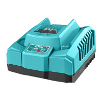 ราคา Total แท่นชาร์จแบตเตอรี่ 20 โวลท์ (รุ่นชาร์จเร็ว) รุ่น TFCLI20411 / TFCLI2082 ( Fast Intelligence Charger ) แท่นชาร์จ ที่ชาร์จแบต (YA34531)