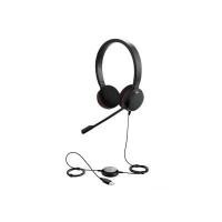 ราคา JABRA หูฟังประชุมออนไลน์ รุ่น Evolve 20 MS Stereo สีดำ (YA34649)