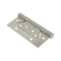 ราคา COLT LITE บานพับปีกผีเสื้อสเตนเลส 2 แหวน รุ่น 746 ขนาด 4 x 3 นิ้ว x 2.5 มม. (แพ็ก 3 ชิ้น) (YA34674)