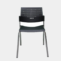 ราคา ICONIC เก้าอี้รับรอง รุ่น ICO-142 สีดำ (YA34889)