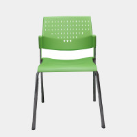 ราคา ICONIC เก้าอี้รับรอง รุ่น ICO-142 สีเขียว (YA34890)