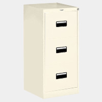 ราคา ICONIC ตู้เอกสาร 3 ลิ้นชัก รุ่น DR-3 สีขาวไข่มุก (YA35206)