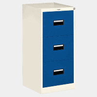 ราคา ICONIC ตู้เอกสาร 3 ลิ้นชัก รุ่น DR-3 สีน้ำเงิน (YA35211)