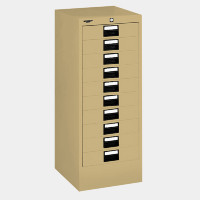 ราคา ICONIC ตู้เอกสาร 10 ลิ้นชัก รุ่น DR-10 สีครีม (YA35232)