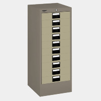 ราคา ICONIC ตู้เอกสาร 10 ลิ้นชัก รุ่น DR-10 สีทูโทน (YA35234)