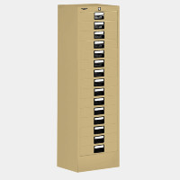 ราคา ICONIC ตู้เอกสาร 15 ลิ้นชัก รุ่น DR-15 สีครีม (YA35244)