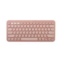 ราคา LOGITECH คีย์บอร์ดบลูทูธ รุ่น K380S สีโรส (YA35348)