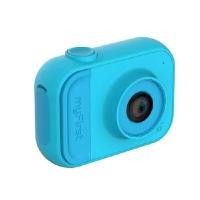 ราคา myFirst กล้องถ่ายรูปเด็ก Camera 10 สีน้ำเงิน (YA35399)