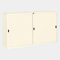 ราคา ICONIC ตู้บานเลื่อนทึบ รุ่น SL-5 สีขาวไข่มุก ขนาด 5 ฟุต (YA35423)