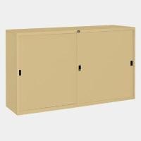 ราคา ICONIC ตู้บานเลื่อนทึบ รุ่น SL-5 สีครีม ขนาด 5 ฟุต (YA35429)