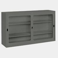 ราคา ICONIC ตู้บานเลื่อนกระจก รุ่น SLG-5 สีเทา ขนาด 5 ฟุต (YA35785)