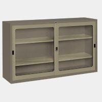 ราคา ICONIC ตู้บานเลื่อนกระจก รุ่น SLG-5 สีทูโทน ขนาด 5 ฟุต (YA35786)