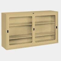 ราคา ICONIC ตู้บานเลื่อนกระจก รุ่น SLG-5 สีครีม ขนาด 5 ฟุต (YA35784)