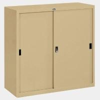 ราคา ICONIC ตู้บานเลื่อนทึบ รุ่น SL-3 สีครีม ขนาด 3 ฟุต (YA35793)