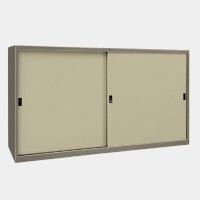 ราคา ICONIC ตู้บานเลื่อนทึบ รุ่น SL-6 สีทูโทน ขนาด 6 ฟุต (YA35839)