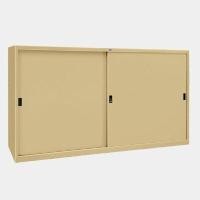 ราคา ICONIC ตู้บานเลื่อนทึบ รุ่น SL-6 สีครีม ขนาด 6 ฟุต (YA35837)