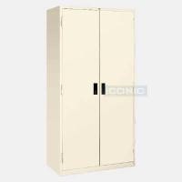 ราคา ICONIC ตู้เสื้อผ้าบานเปิดมือจับฝัง รุ่น WO-F1 สีขาวไข่มุก (YA36012)