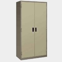 ราคา ICONIC ตู้เสื้อผ้าบานเปิดมือจับฝัง รุ่น WO-F1 สีทูโทน (YA36020)