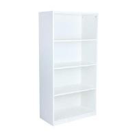 ราคา INDEX LIVING MALL ตู้สูงแบบโล่ง รุ่นเวคตร้า สีขาว ขนาด 80 ซม. (YA36424)