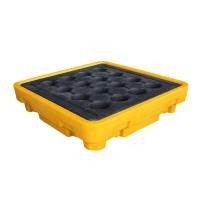 ราคา STUNT พาเลทพลาสติกรองสารเคมีรั่วไหลทรงสีเหลี่ยม รุ่น STP1SQ (YA36562)