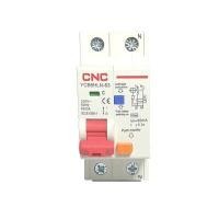 ราคา เบรกเกอร์ กันดูด Breaker RCBO RCCB RCBO-16A-CNC ซีเอ็นซี อิเลคทริค RCBO-16A-CNC (YA36931)