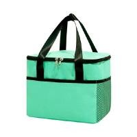 ราคา RRS กระเป๋าเก็บอุณหภูมิ ทรงสี่เหลี่ยม สีเขียว (YA36970)