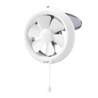 ราคา MITSUBISHI พัดลมระบายอากาศติดกระจก รุ่น V15 SL6T สีขาว ขนาด 6 นิ้ว (YA37114)