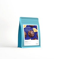 ราคา GRAPHCOFFEE เมล็ดกาแฟ Signature blend Orange chocolate cookie 250 กรัม (YA37236)