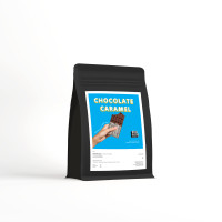 ราคา GRAPHCOFFEE เมล็ดกาแฟ Signature blend Chocolate caramel 250 กรัม (YA37261)