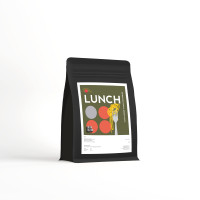 ราคา GRAPHCOFFEE เมล็ดกาแฟ Signature blend LUNCH 250 กรัม (YA37296)