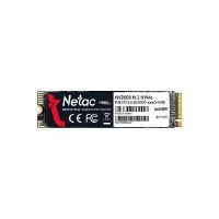 ราคา NETAC NVMe 3D NAND SSD NV2000 PCIE 3 X4 M.2 2280 ขนาด 256GB (YA37720)