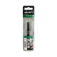 ราคา ALPEN ดอกสว่านเจาะเหล็ก รุ่น HSS Sprint Master สีเงิน ขนาด 3.5 มม. (แพ็ค 2 ชิ้น) (YA37849)