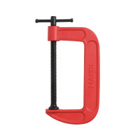 ราคา HANDI ปากกาจับงานตัวซี รุ่น HCR2389 สีแดง - ดำ ขนาด 5 นิ้ว (YA37859)