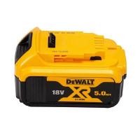 ราคา DEWALT แบตเตอรี่ 18 โวลต์ 5.0 แอมป์ รุ่น DCB184-B1 (YA37875)